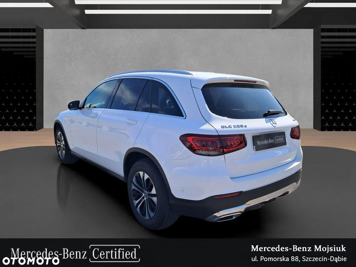 Mercedes-Benz GLC 220 d 4-Matic - 5