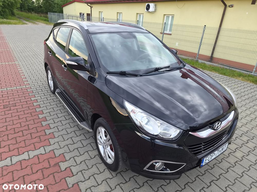 Hyundai ix35 1.6 2WD Style - 4