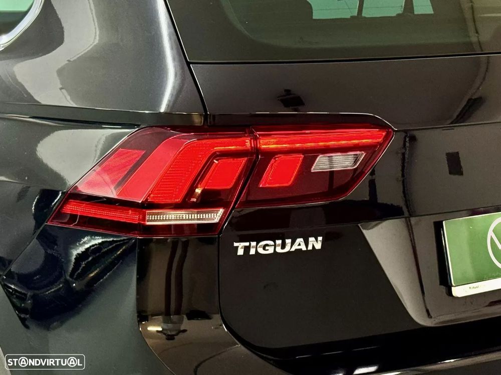 VW Tiguan 1.6 TDI Confortline - 15