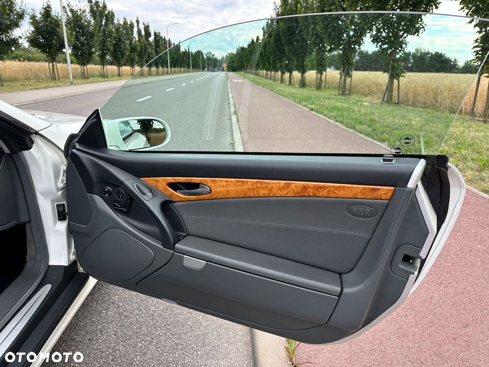 Mercedes-Benz SL 500 7G-TRONIC - 23