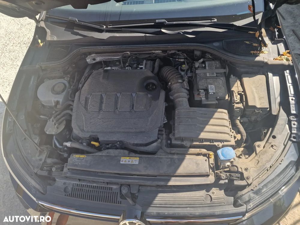 Volkswagen Golf 2.0 TDI DSG Highline - 10