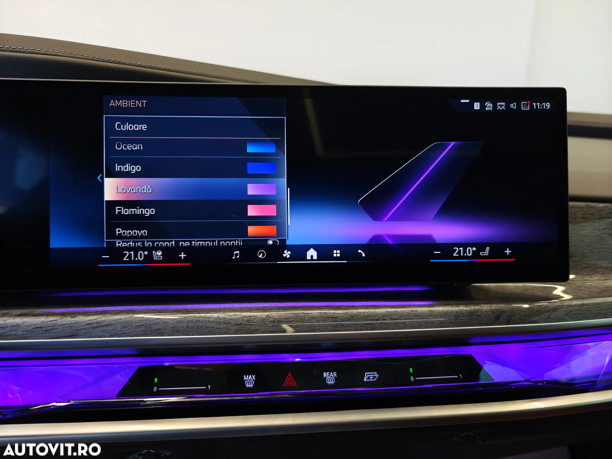 BMW Seria 7 750e xDrive AT PHEV - 28