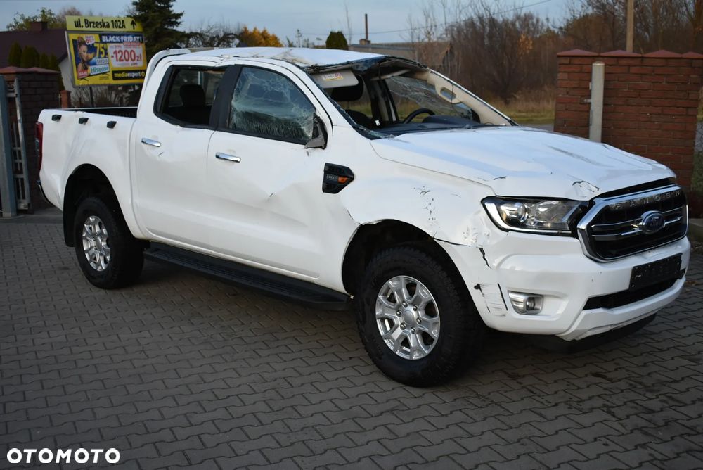 Ford Ranger 2,0 l EcoBlue Autm XLT