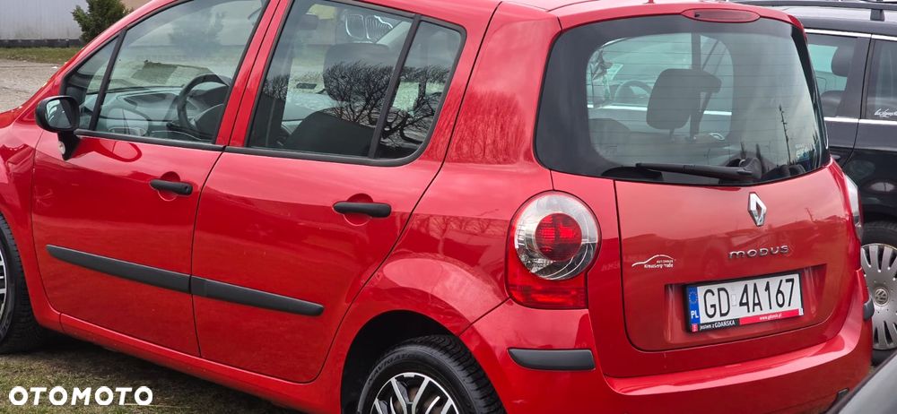 Renault Modus - 6