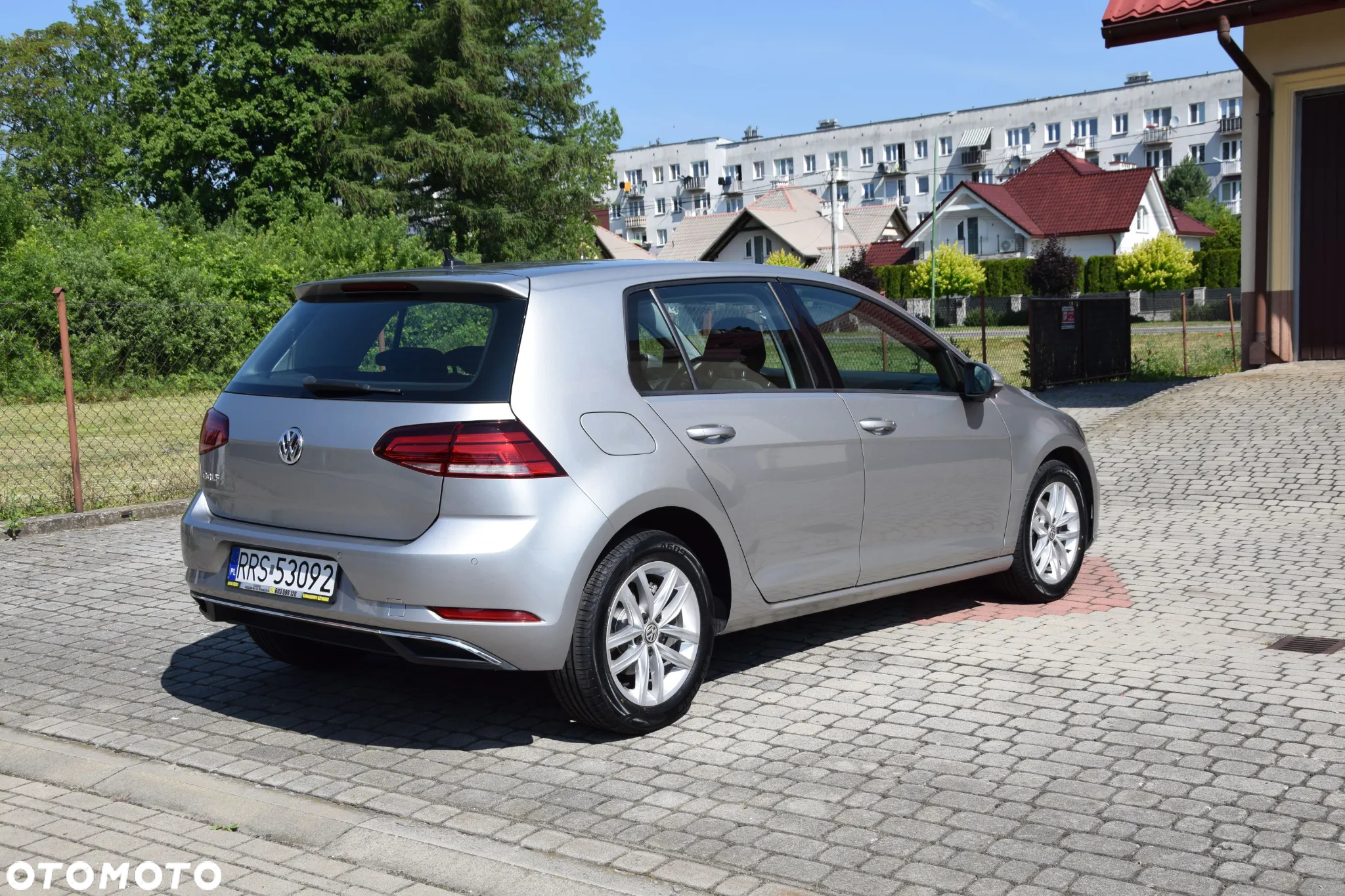 Volkswagen Golf - 7
