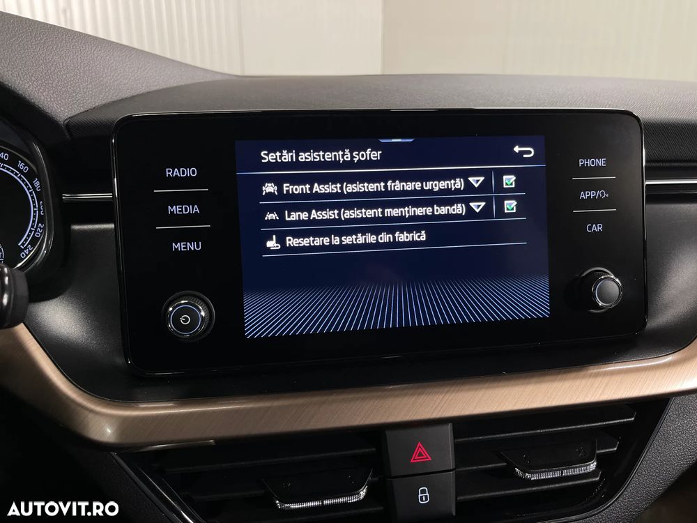 Skoda Scala 1.5 TSI DSG Style - 16