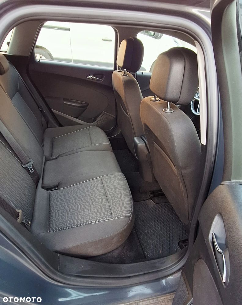Opel Astra - 6