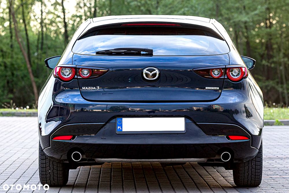 Mazda 3 - 4