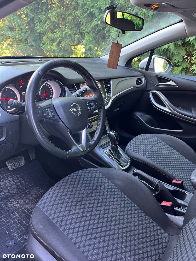 Opel Astra IV 1.6 CDTI - 9