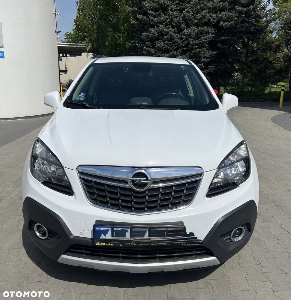 Opel Mokka 1.6 CDTI Cosmo - 3