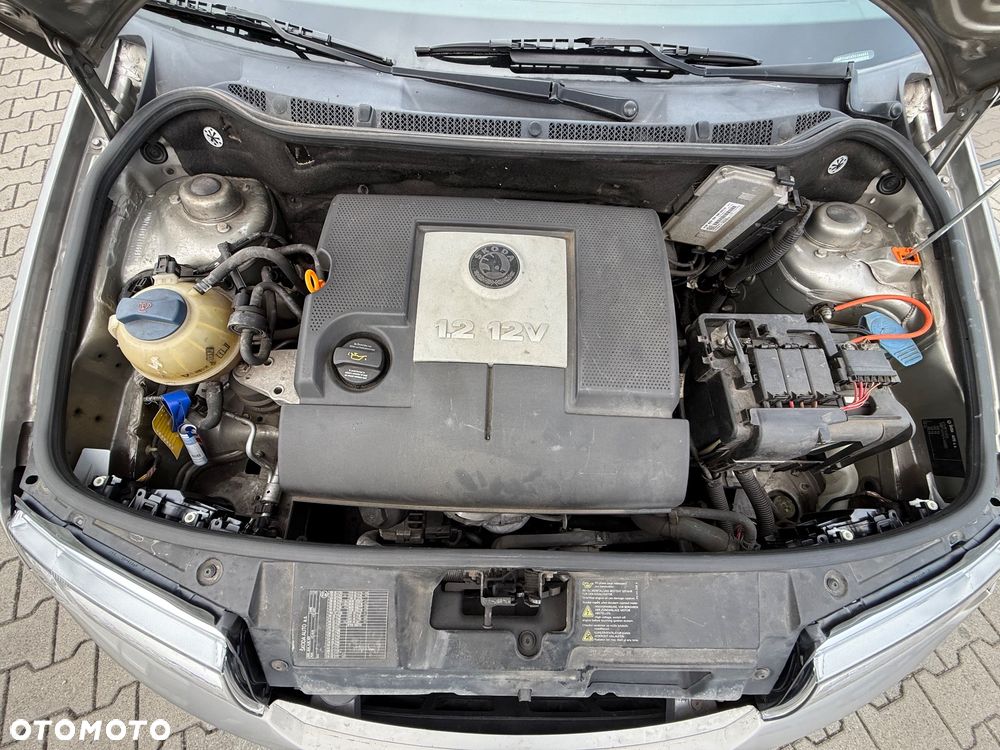 Skoda Fabia 1.2 12V Ambiente - 7