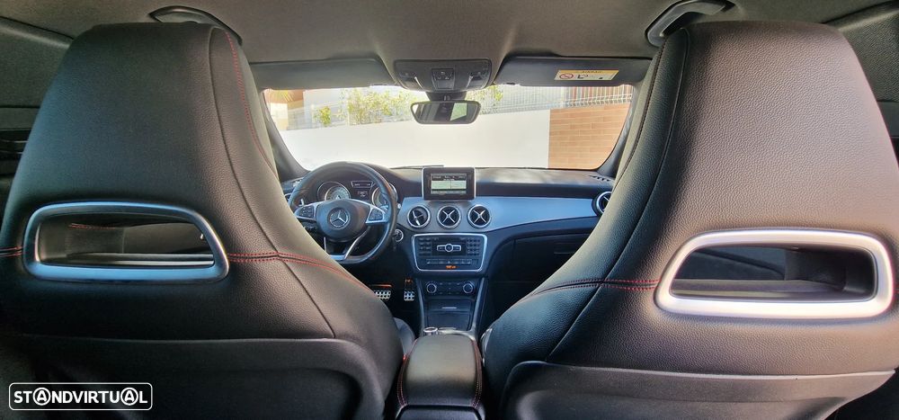 Mercedes-Benz GLA 220 CDI 4Matic 7G-DCT AMG Line - 20