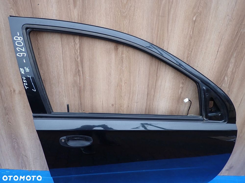CHEVROLET AVEO HATCHBACK T250 07- DRZWI PRZEDNIE PRAWE - 7