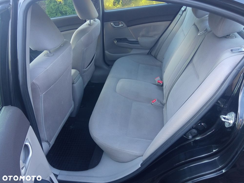 Honda Civic 1.8 Comfort - 15