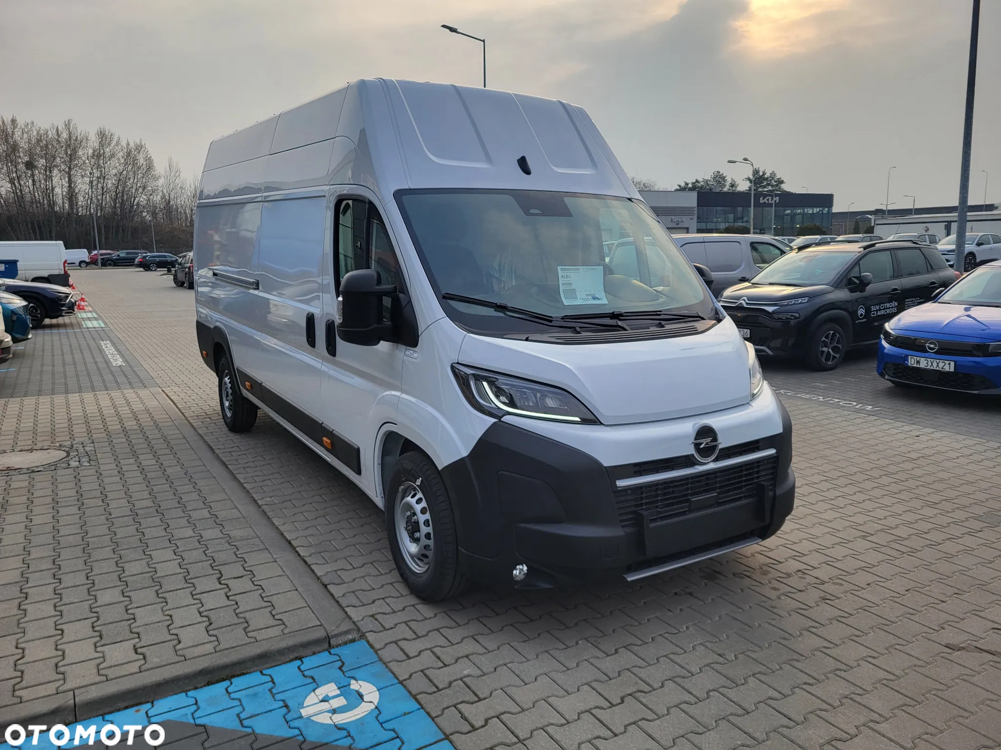 Opel Movano - 6