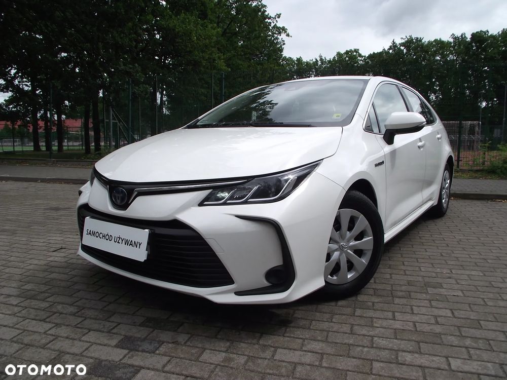 Toyota Corolla 1.8 Hybrid Active