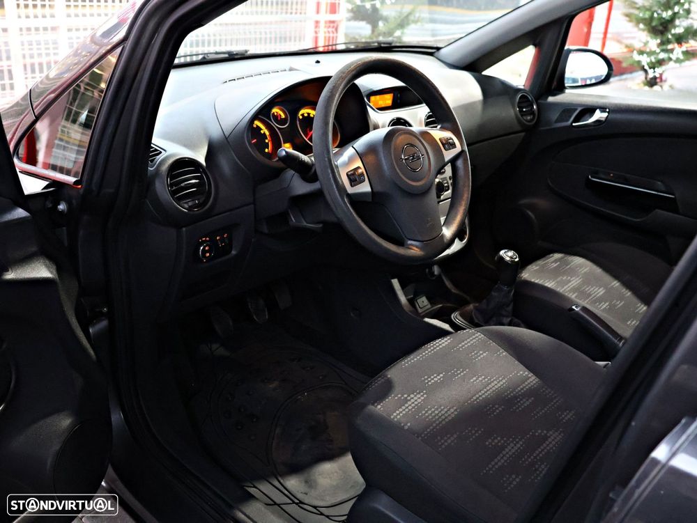 Opel Corsa 1.2 Enjoy - 12