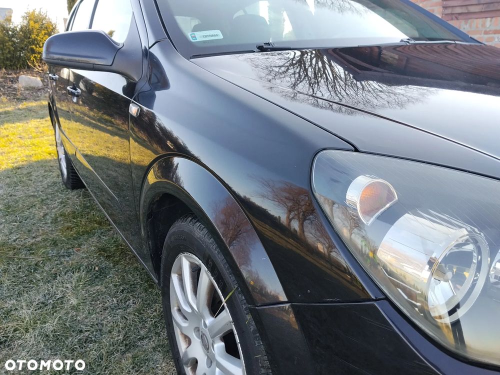 Opel Astra 1.4 Caravan Enjoy - 11