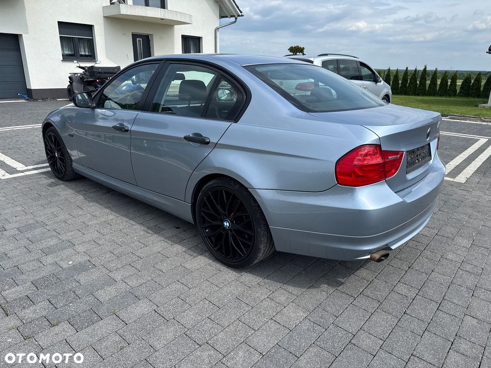 BMW Seria 3 316d Advantage - 27