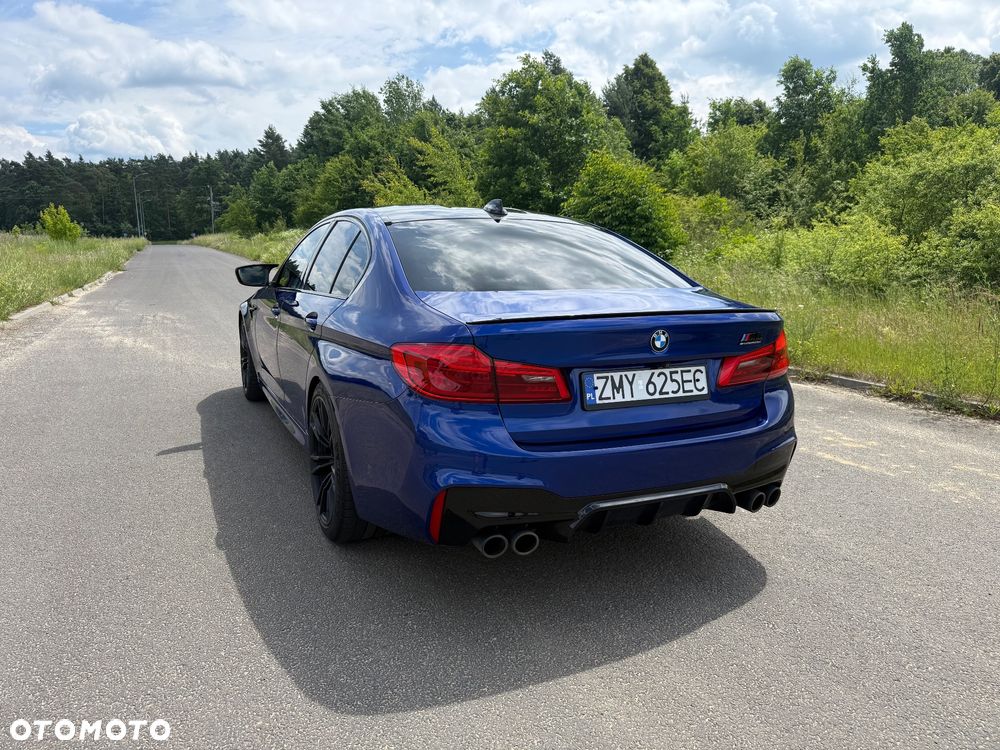 BMW M5 - 7