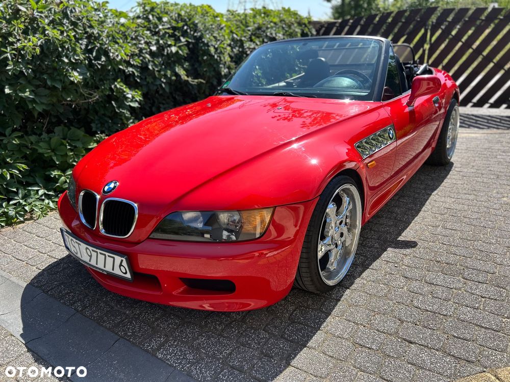 BMW Z3 - 4