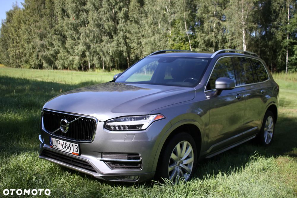Volvo XC 90 T6 AWD Geartronic Inscription - 10