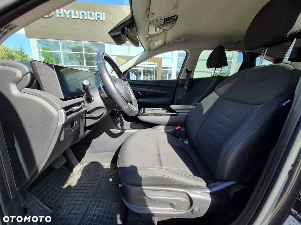 Hyundai Tucson 1.6 T-GDi 48V Smart 2WD DCT - 13