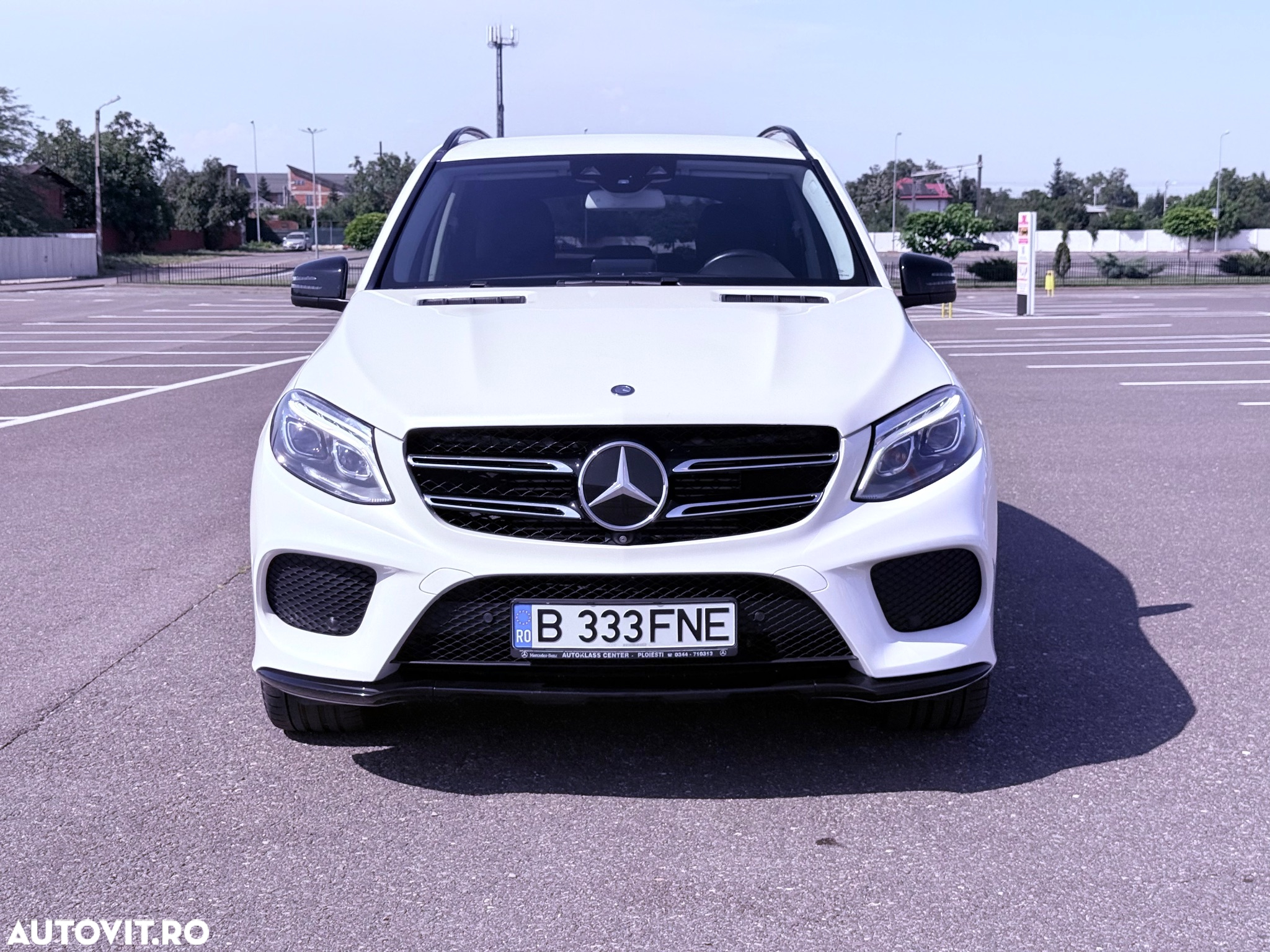 Mercedes-Benz GLE 350 d 4MATIC - 10