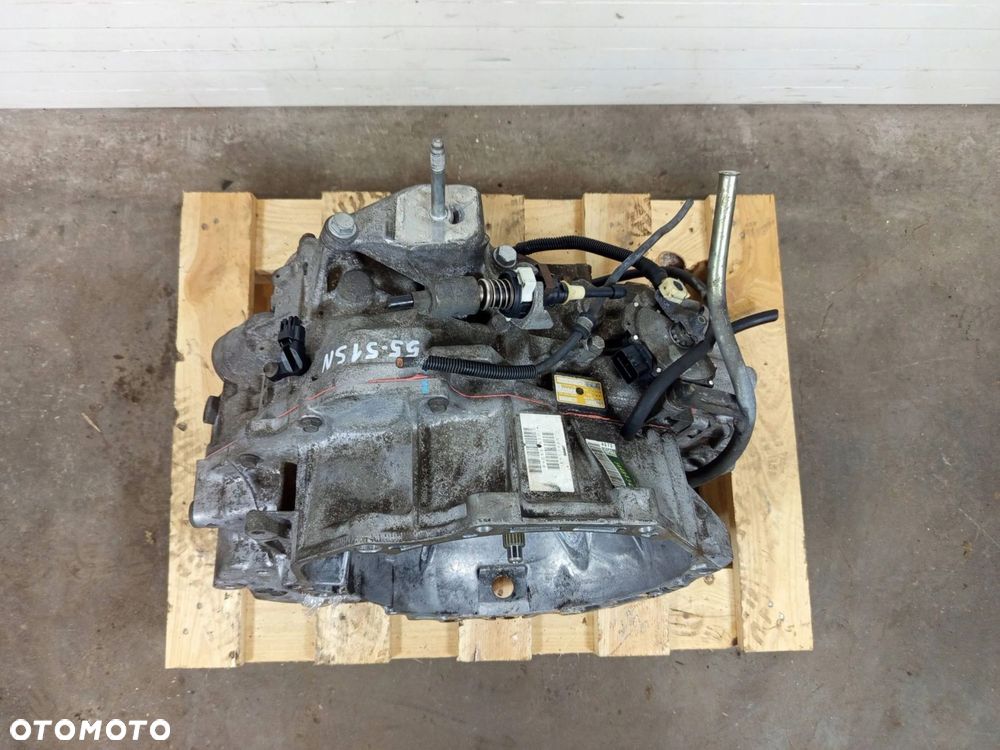 SKRZYNIA BIEGÓW AUTOMATYCZNA 5449434 SAAB 95 9-5 2.3 TURBO - 2