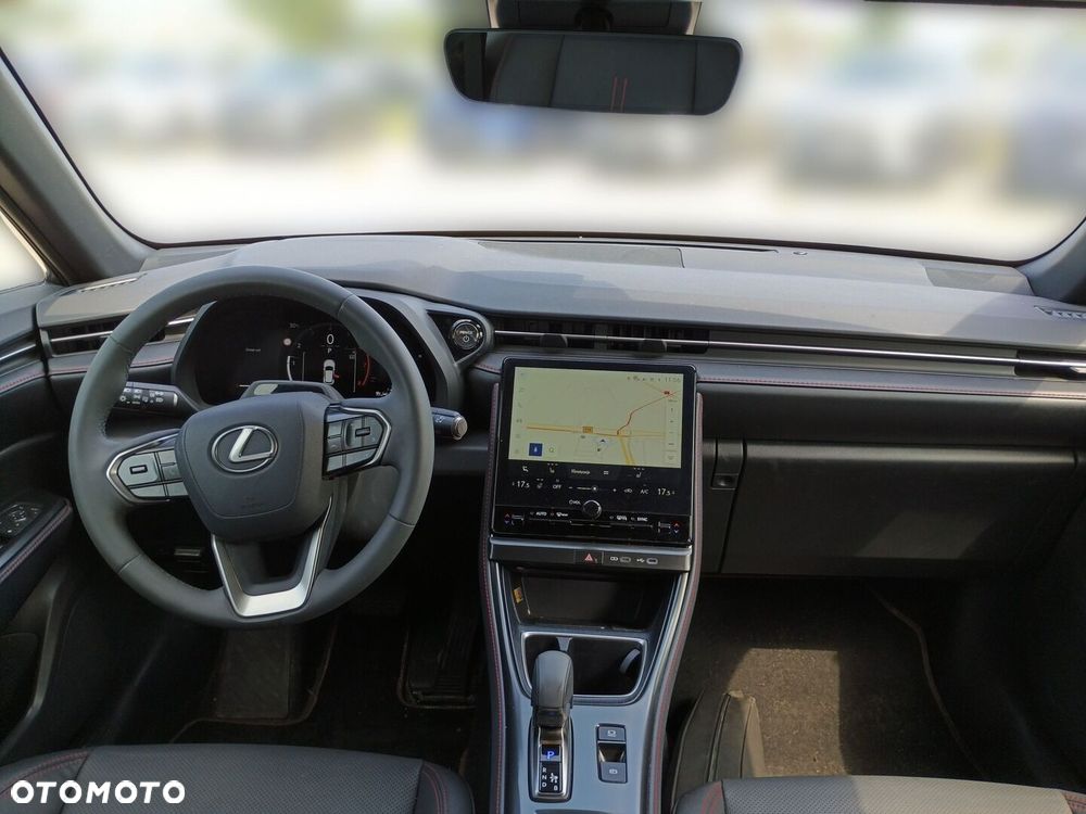 Lexus LBX 1.5 Hybrid Emotion - 12