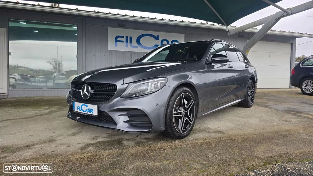 Mercedes-Benz C 300 de AMG Line - 11