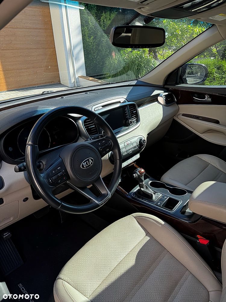 Kia Sorento - 7