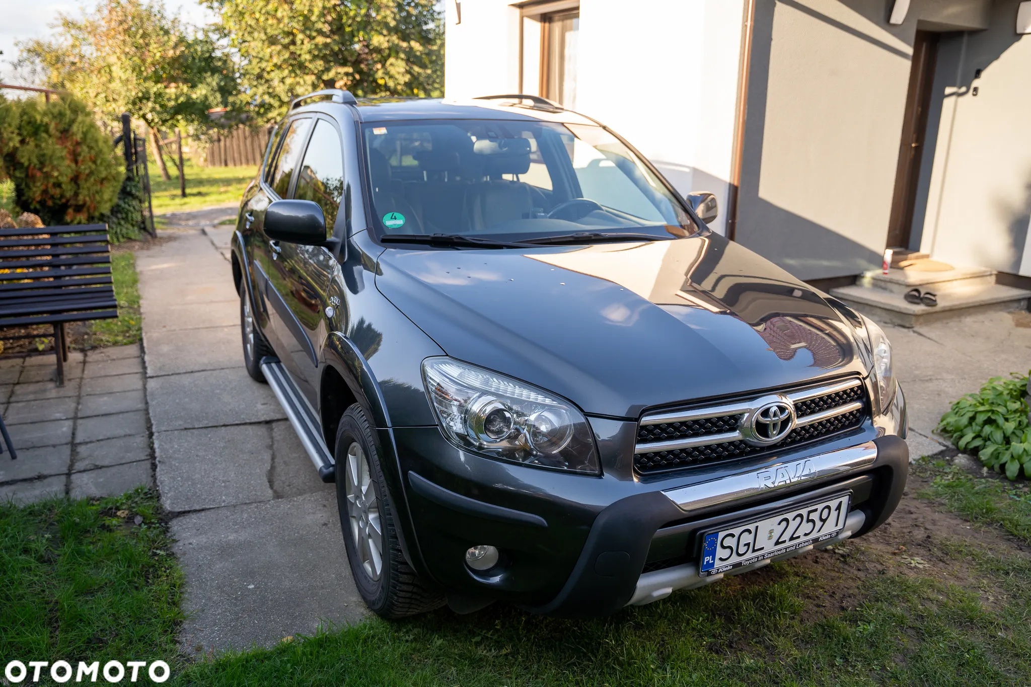 Toyota RAV4 2.2 D-CAT 4x4 Executive - 3
