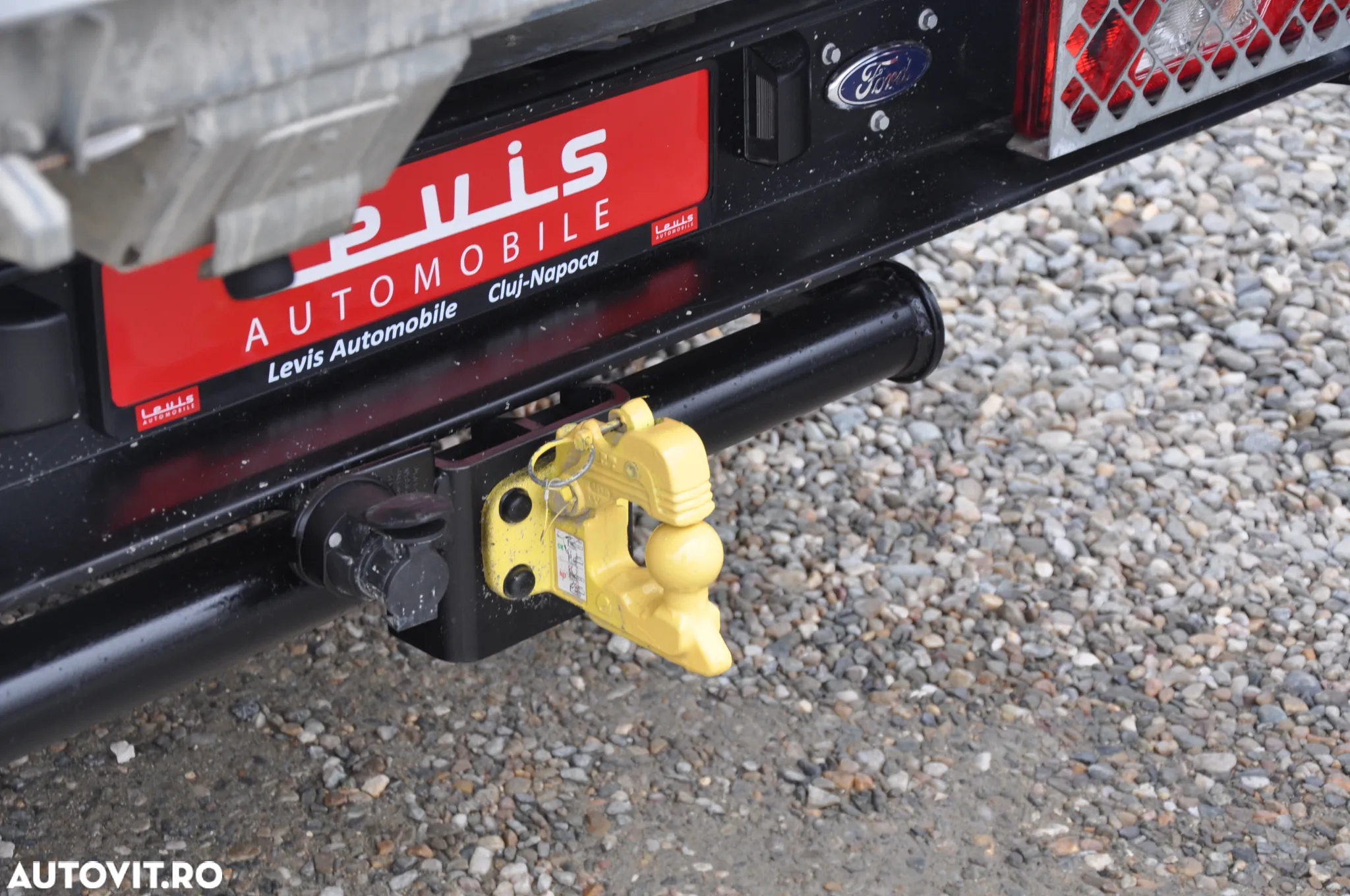 Ford Transit L3 Basculabil Punte Dubla - 12