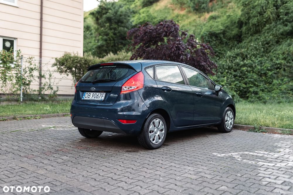 Ford Fiesta 1.25 Trend EU5 - 7