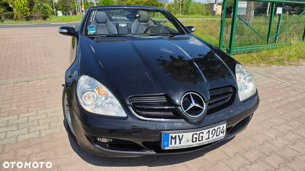 Mercedes-Benz SLK 200 Kompressor - 29