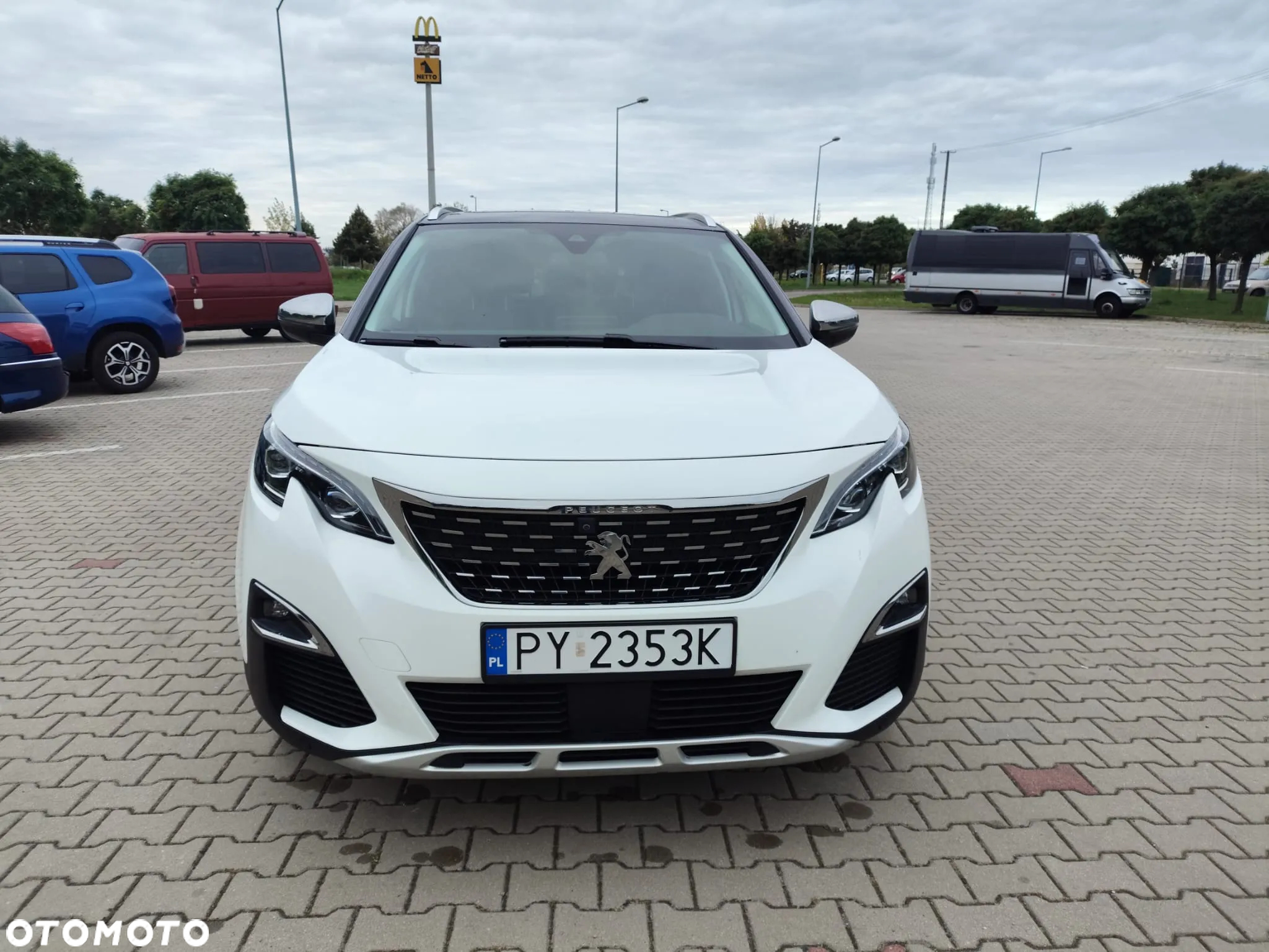 Peugeot 5008 2.0 BlueHDI Crossway S&S EAT8 - 7