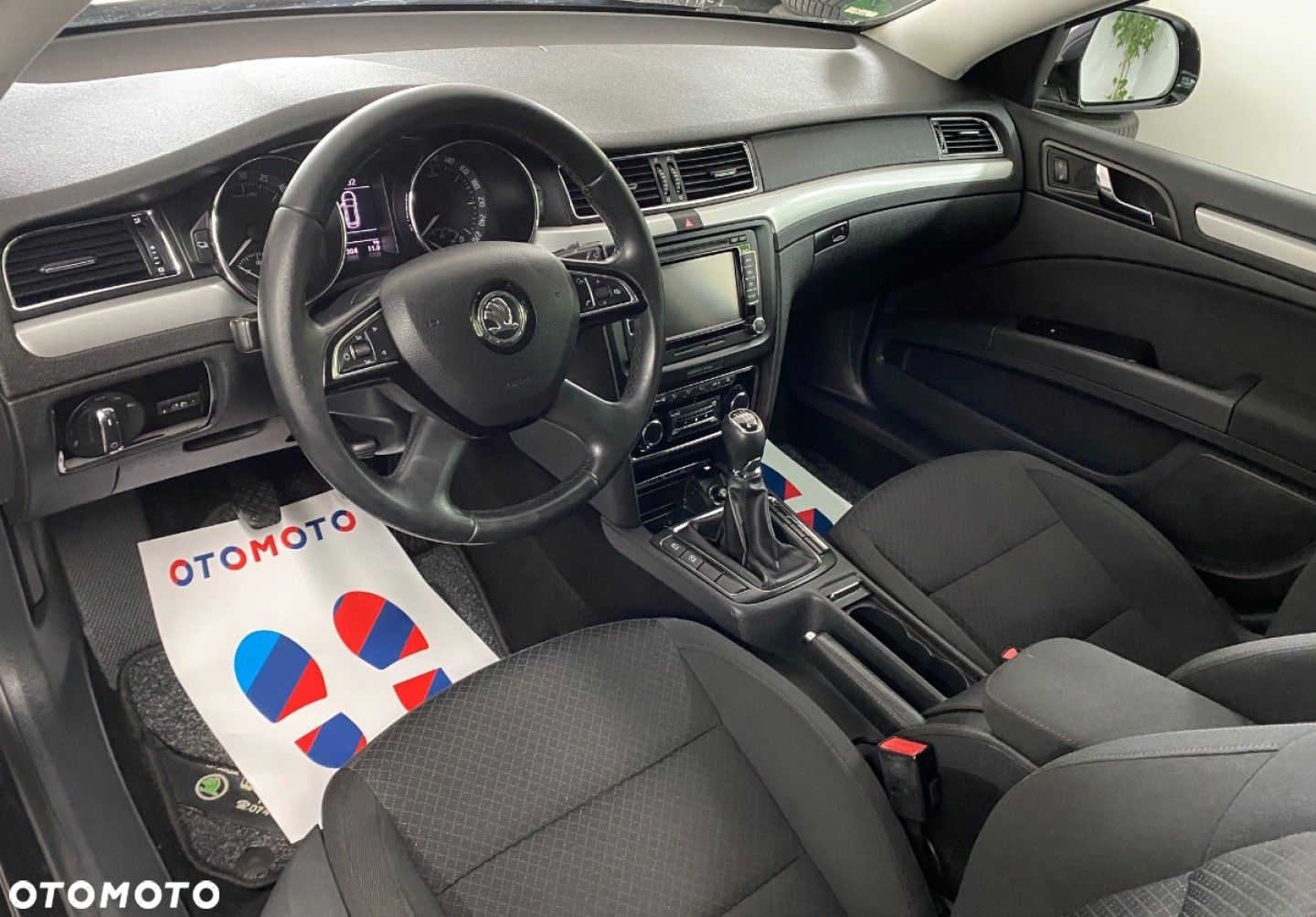 Skoda Superb - 5