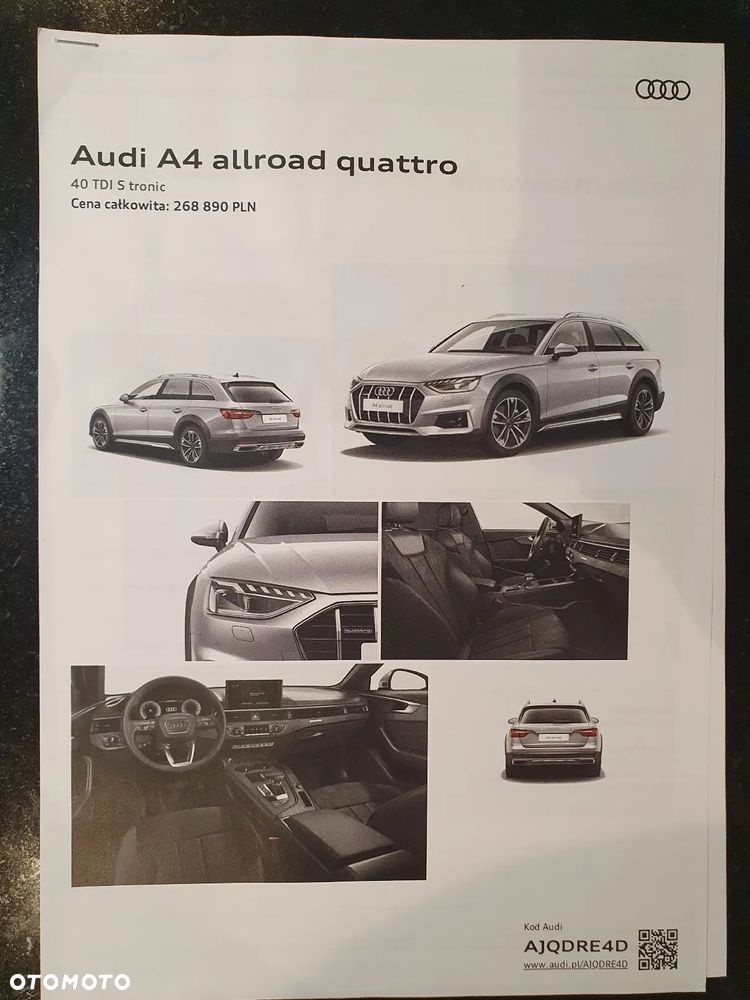 Audi A4 Allroad - 13