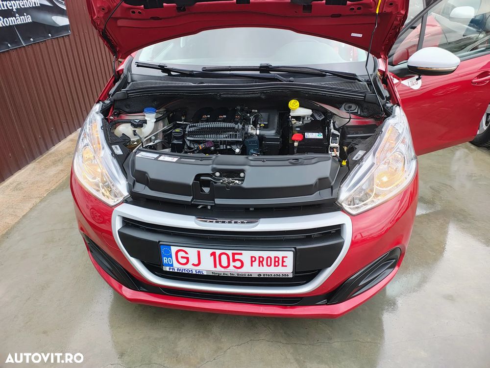 Peugeot 208 PureTech 68 Like - 9