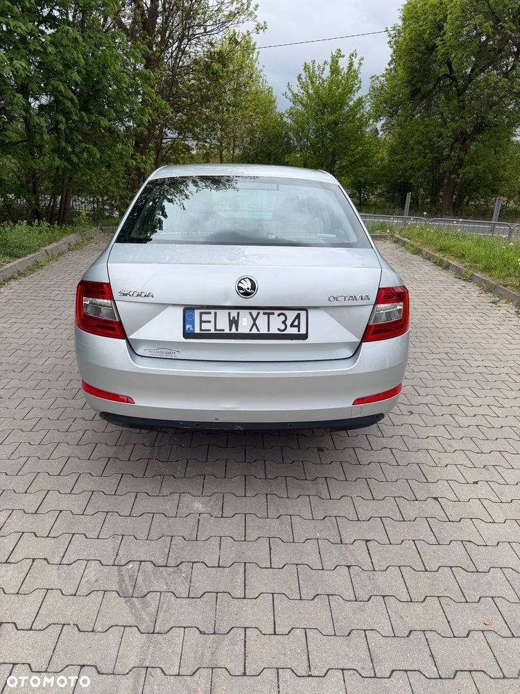 Skoda Octavia 1.4 TSI Style - 5