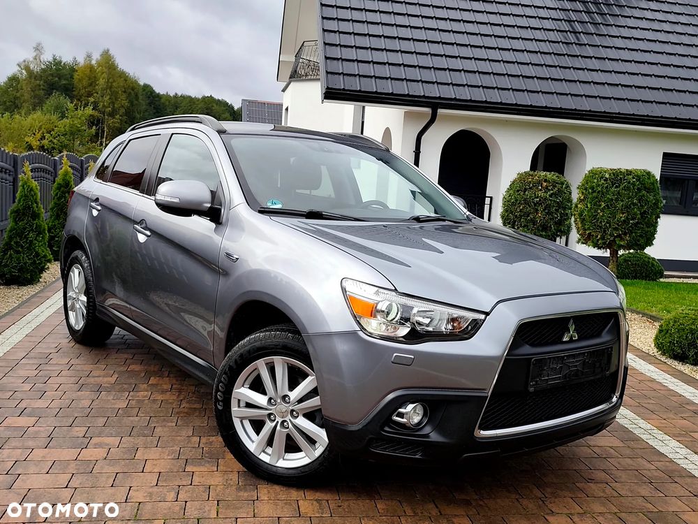 Mitsubishi ASX - 7