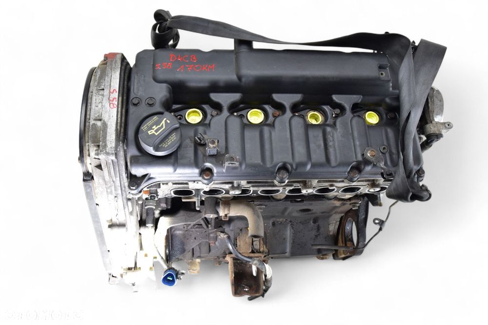 Silnik HYUNDAI H1 KIA SORENTO 2.5 CRDI 170KM D4CB - 2