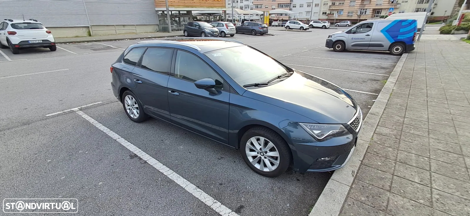 SEAT Leon ST 1.6 TDI Style S/S - 2