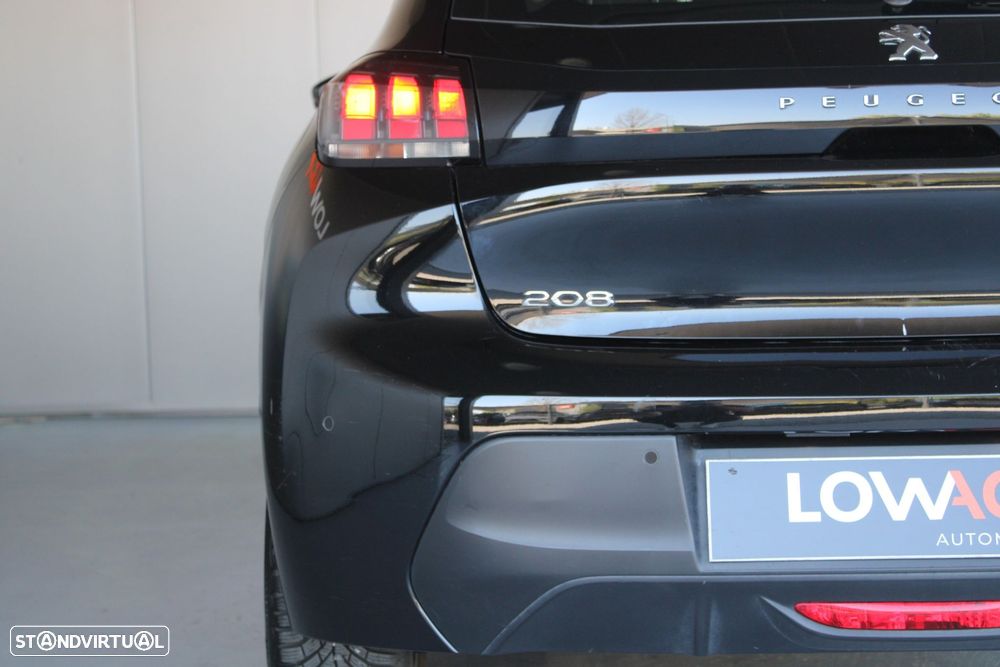 Peugeot 208 1.2 PureTech Active Pack - 33
