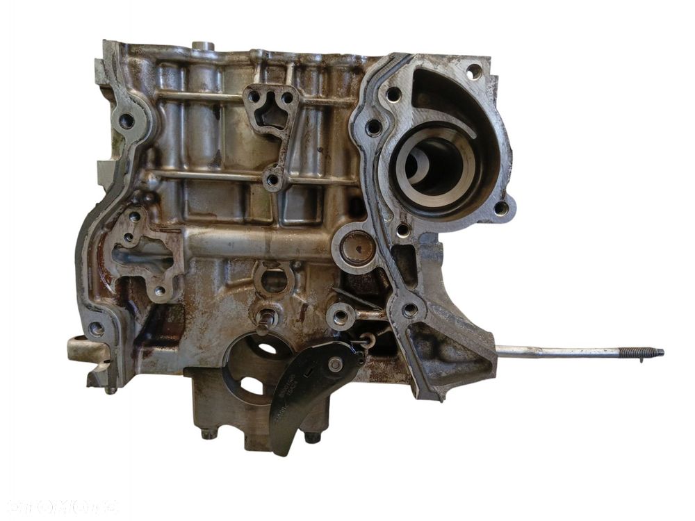 BLOK SILNIKA RENAULT KADJAR CAPTUR KANGOO II DUSTER JUKE 1.2 TCE 110112878R - 7