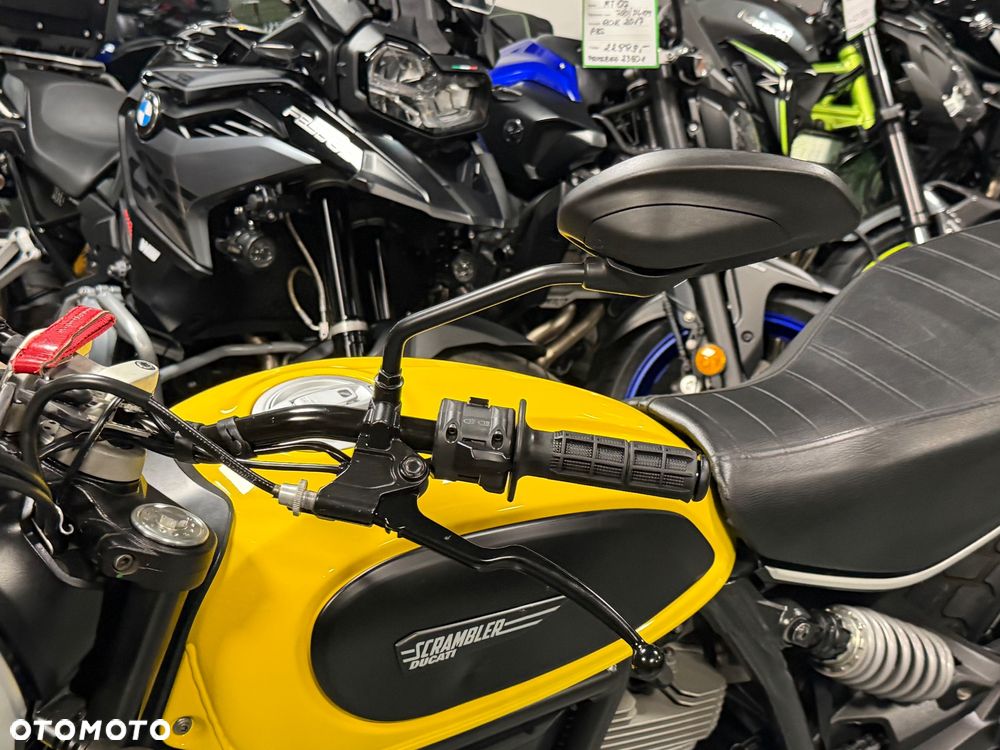 Ducati Scrambler - 40