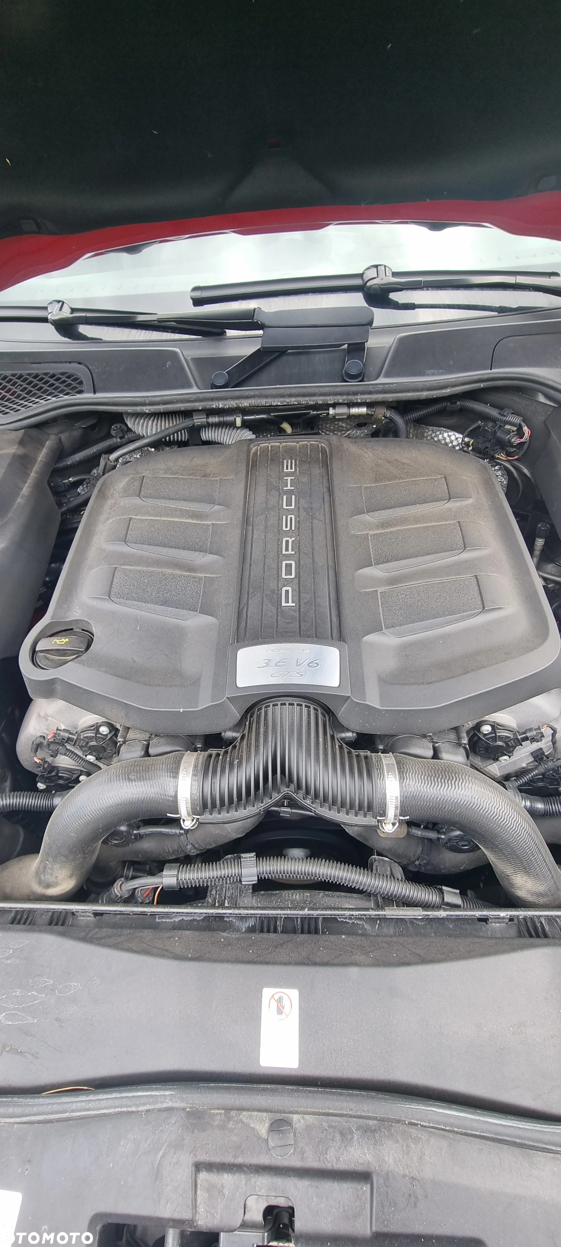 Porsche Cayenne GTS - 14