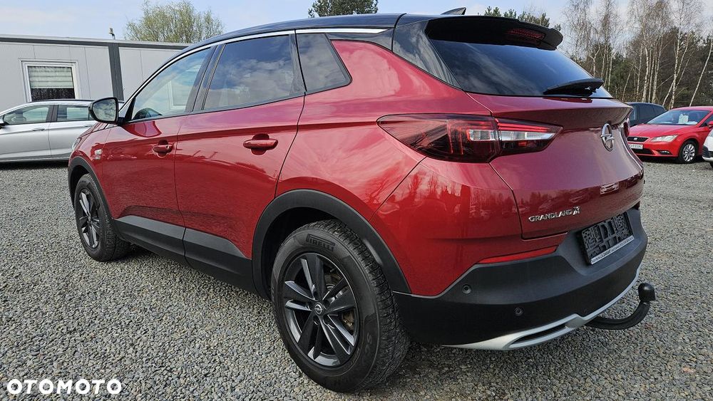 Opel Grandland X 1.2 Start/Stop Design Line - 6