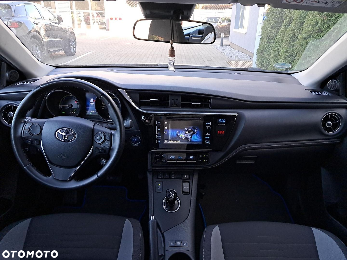 Toyota Auris - 26
